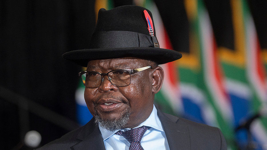 Enoch Gogdongwana