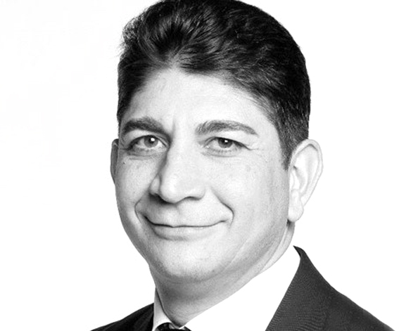 Shamiel Joosub, CEO of Vodacom