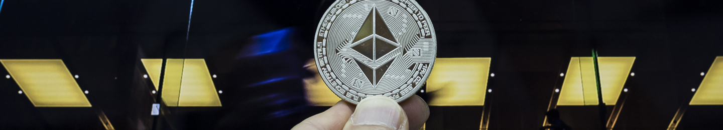 Ethereum coin