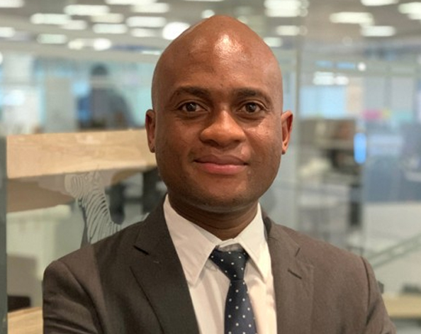 Houston Muzamhindo, Data Analyst, Investec Private Bank