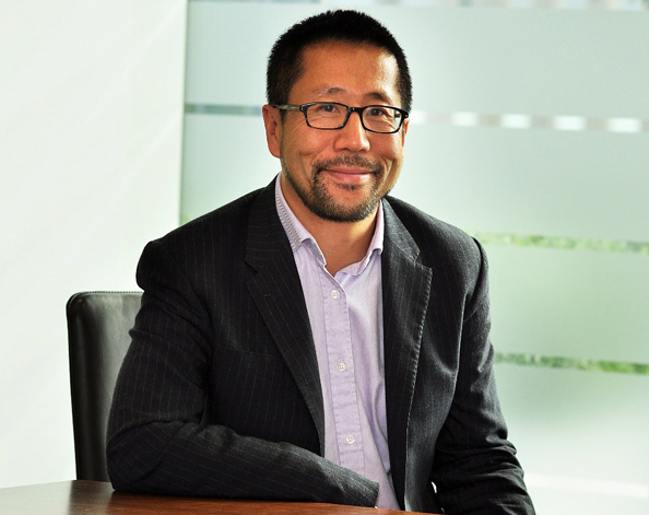 Paul Lee, Deloitte Global Head of Research