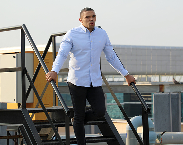 Bryan Habana