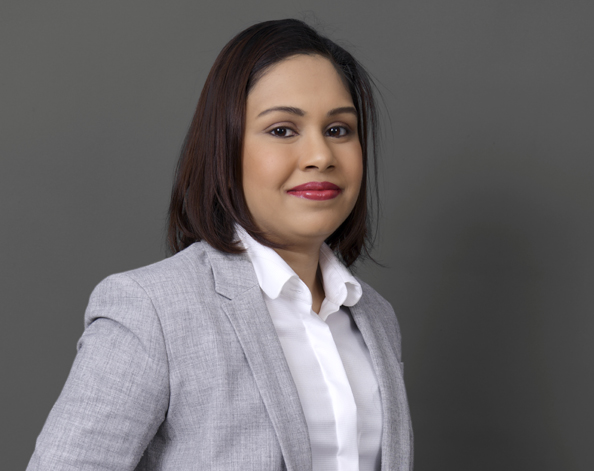 Louise Pillay, Equity Analyst: SA & Africa telecoms, Investec