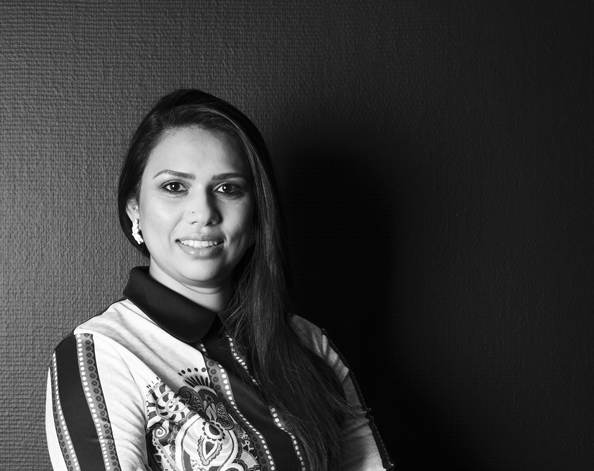 Chief Information Officer at Investec Specialist Bank SA, Shabhana Thaver