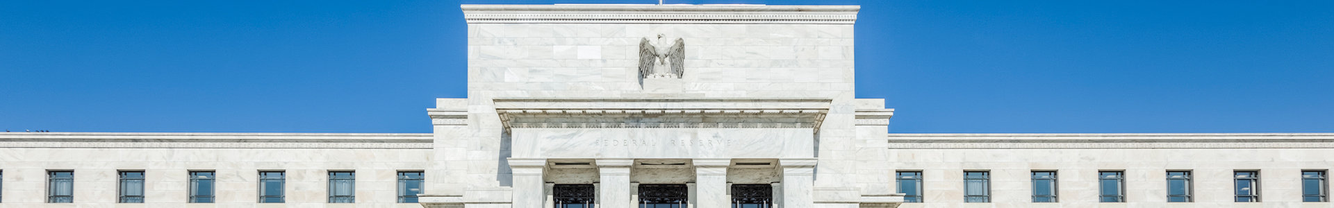 US Federal Reserve building