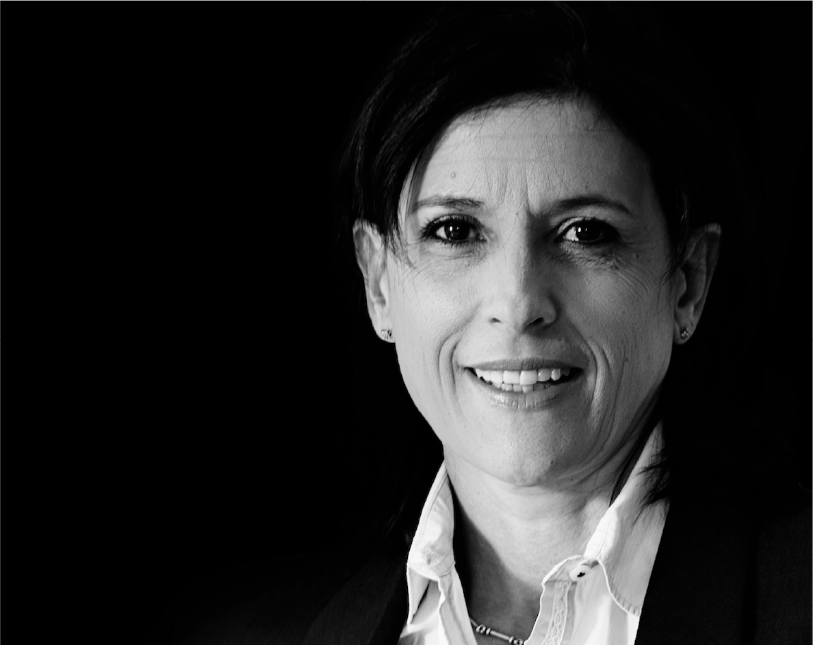 Marinella Buscaglia, Head of CIB Coverage at Investec Bank SA