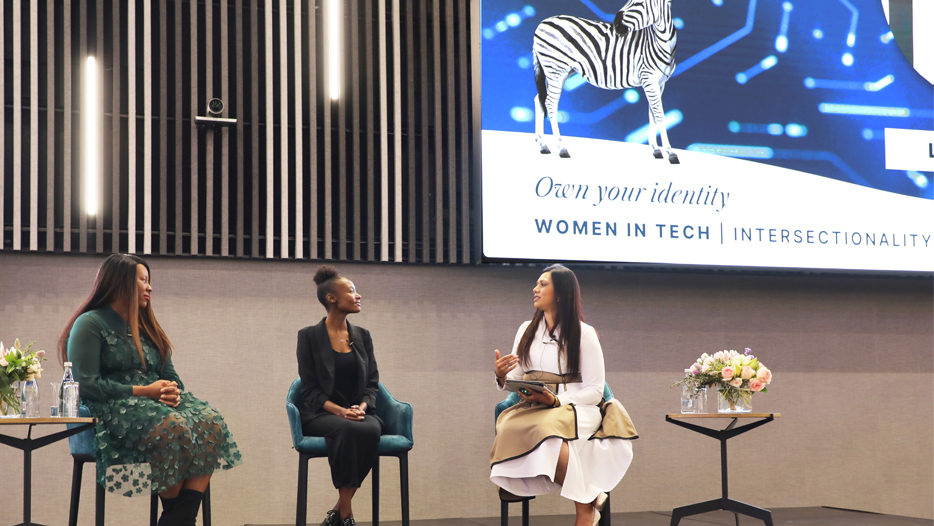Investec Women in Tech event