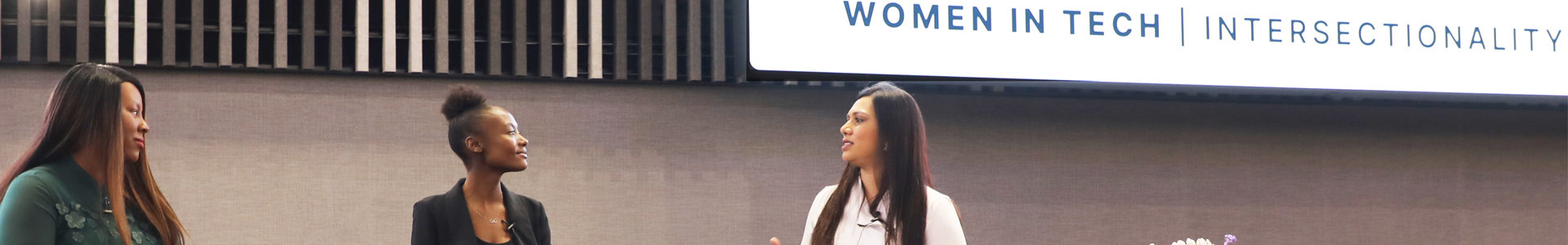 Investec Women in Tech event