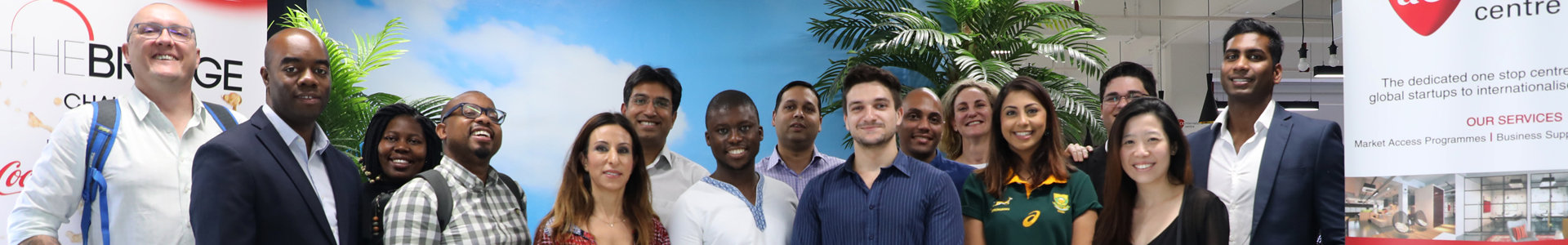 Youngtreps in Singapore