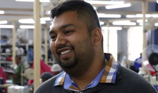 Jitesh Mistry