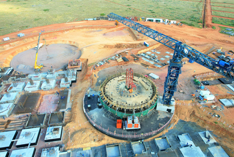 infrastructure image