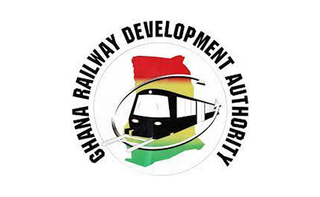 Ghana Railway Development Authority logo