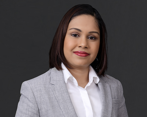 Louise Pillay, lead telecoms equity analyst at Investec
