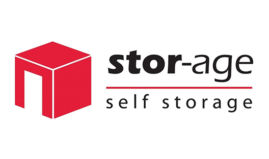 Stor-Age logo