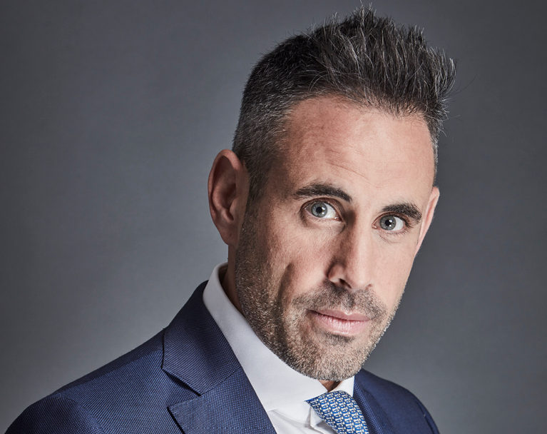 Ryan Friedman, head of multi-manager investments