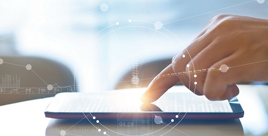 Investec digital image
