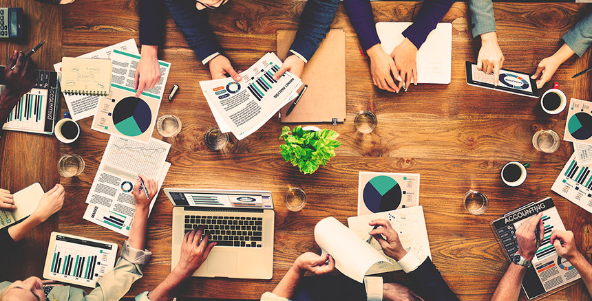 Banking for self-employed individuals and entrepreneurs