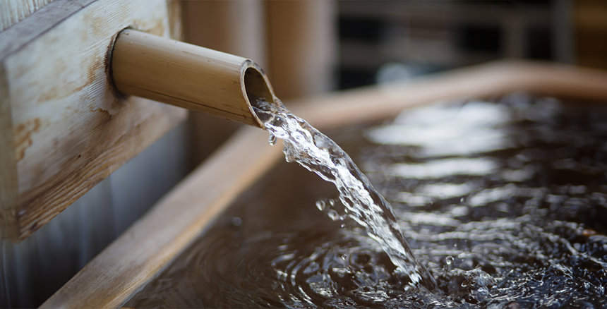 water