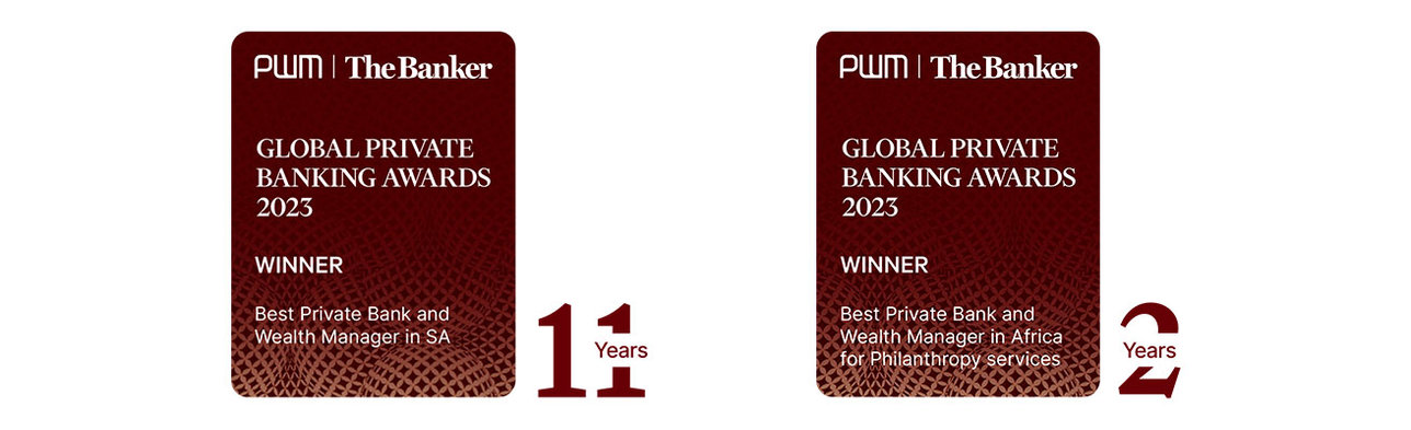 awards banner