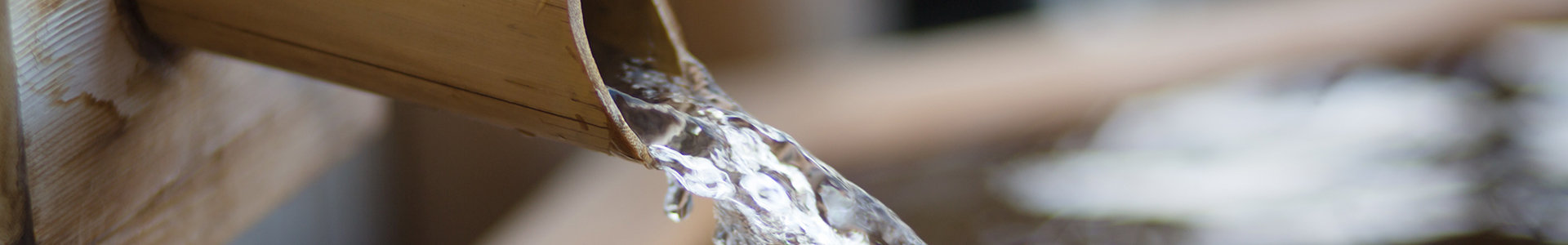 water