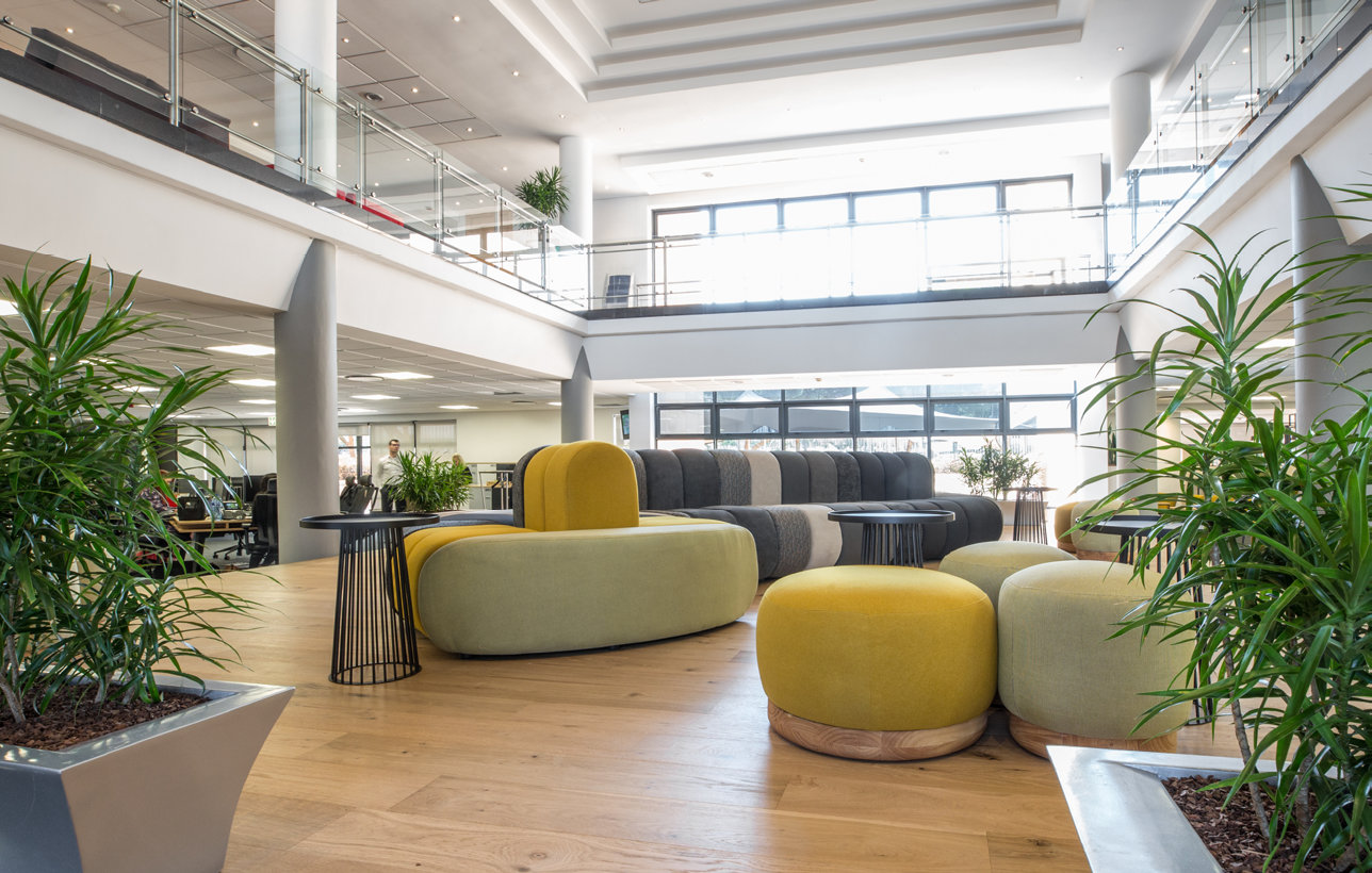 investec pretoria office