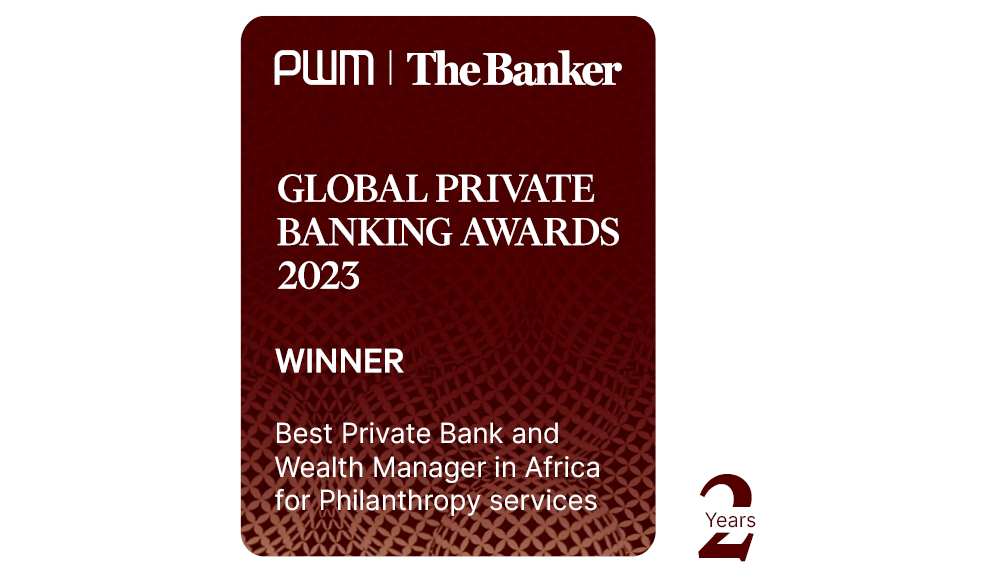 Financial Times Philanthropy Award