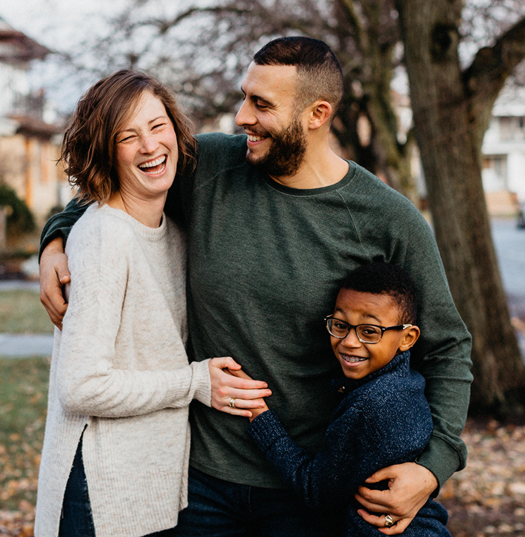Family photo
