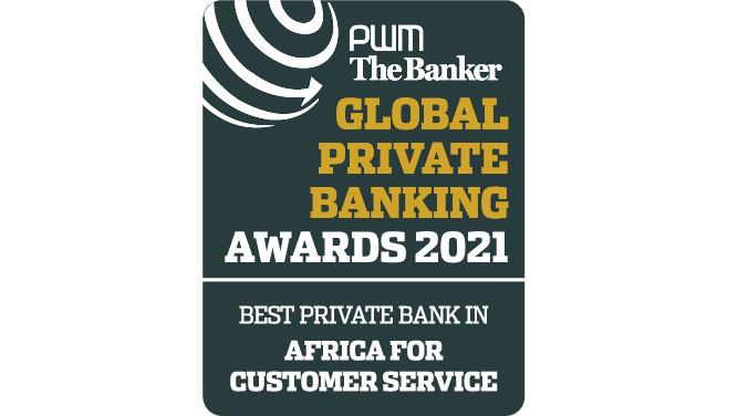Best Private Bank in Africa for Customer Service 2021
