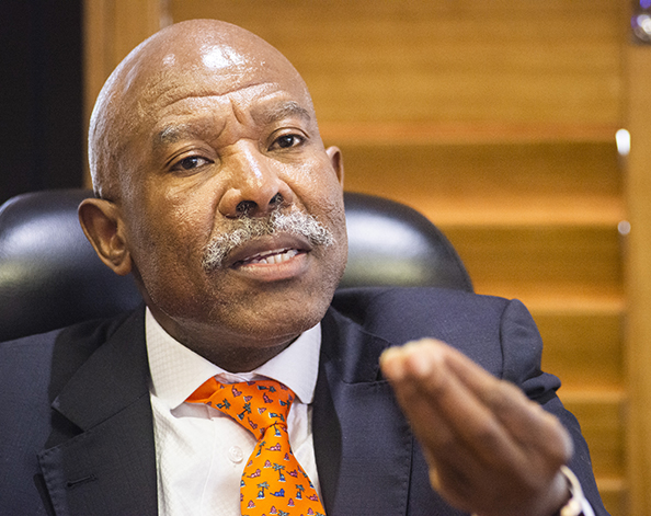 Lesetja Kganyago