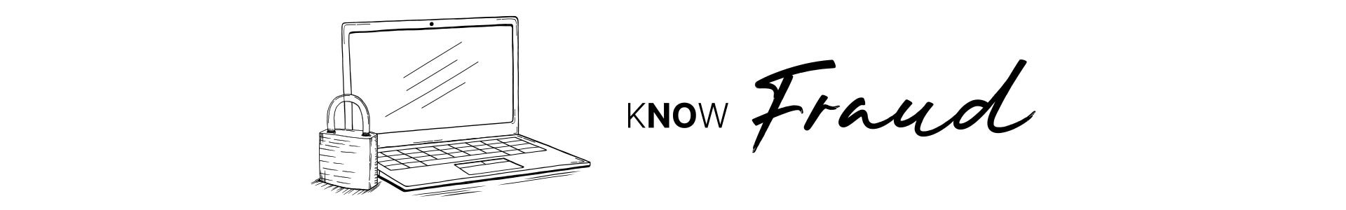 know fraud logo