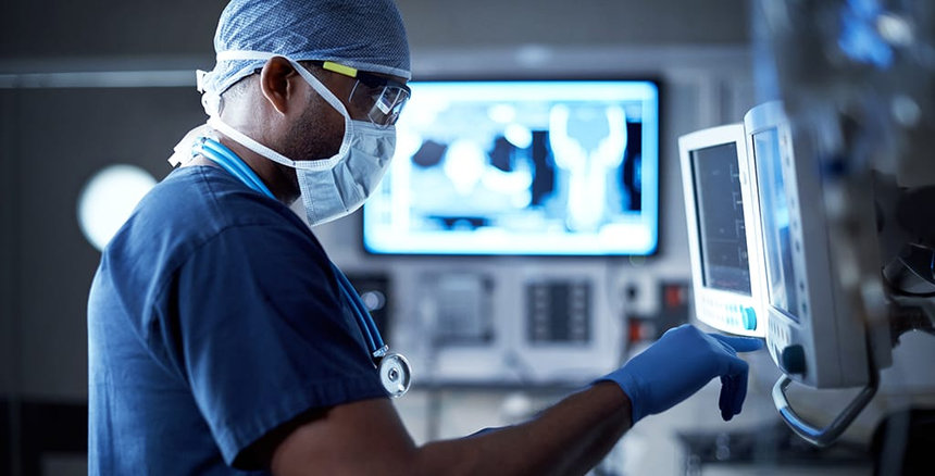 Banking for medical professionals