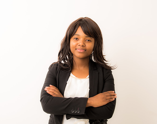 Nonhlakanipho Msibi, Former Promaths learner / Investec