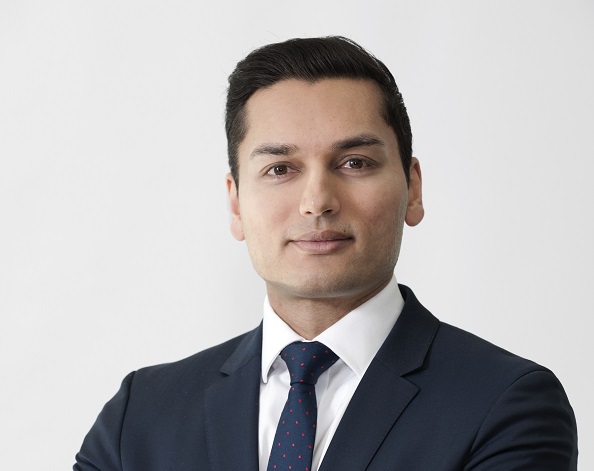 Dhiren Mansingh, Head of Treasury Sales & Structuring at Investec