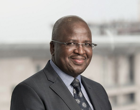 Setlogane Manchidi, CSI head