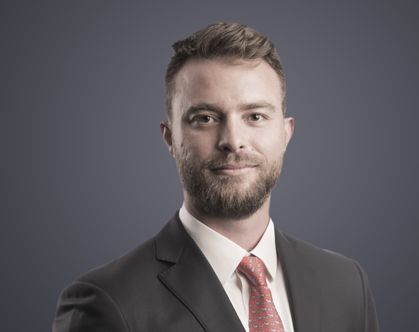 Chris Becker, Investec blockchain lead