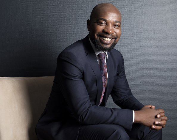 Neo Ralefeta, Investec Treasury Sales & Structuring