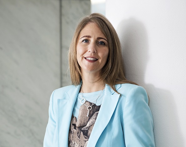 Tanya dos Santos, Investec's head of group sustainability