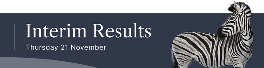 Interim results