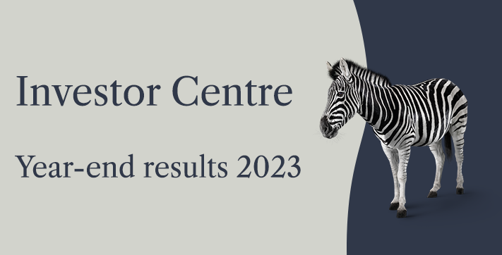 Year end results 2023