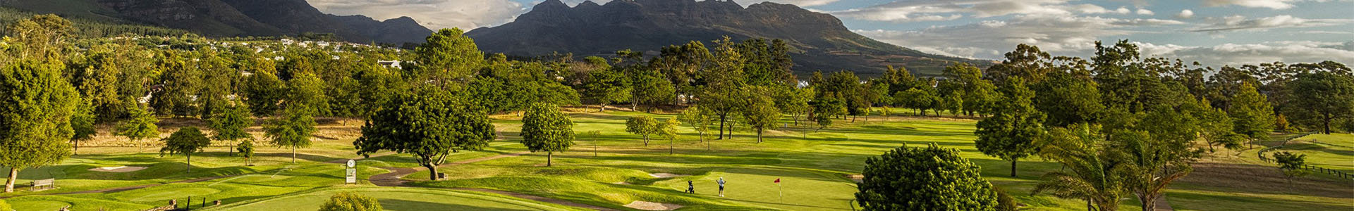 Stellenbosch golf club