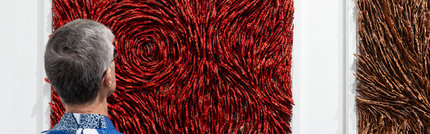 Textual art that experiments with mediums is on the increase