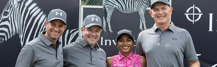 Recently Investec sponsored, Kaiyuree Moodley, wins 2025 Rookie of the year