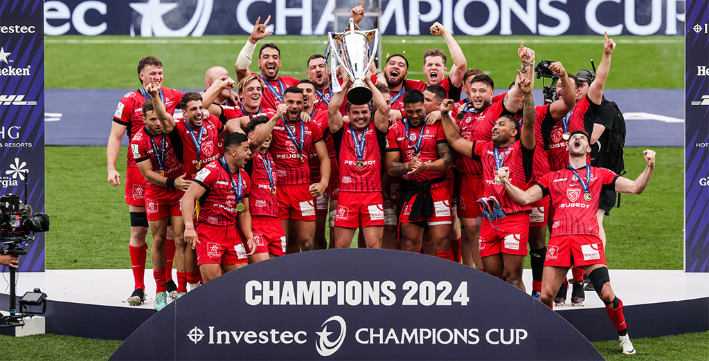 Investec Champions Cup -  Final Tottenham Hotspur Stadium