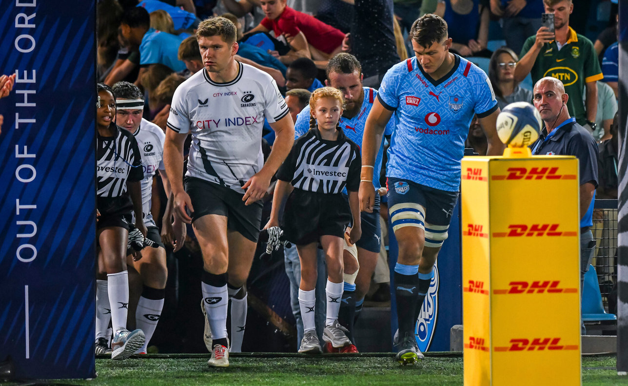Investec Champions Cup - Loftus Versfeld Stadium, Vodacom Bulls vs Saracens