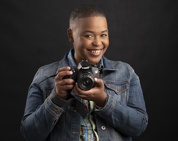 Tshepiso Mabula - Freelance photographer for BuzzFeed News