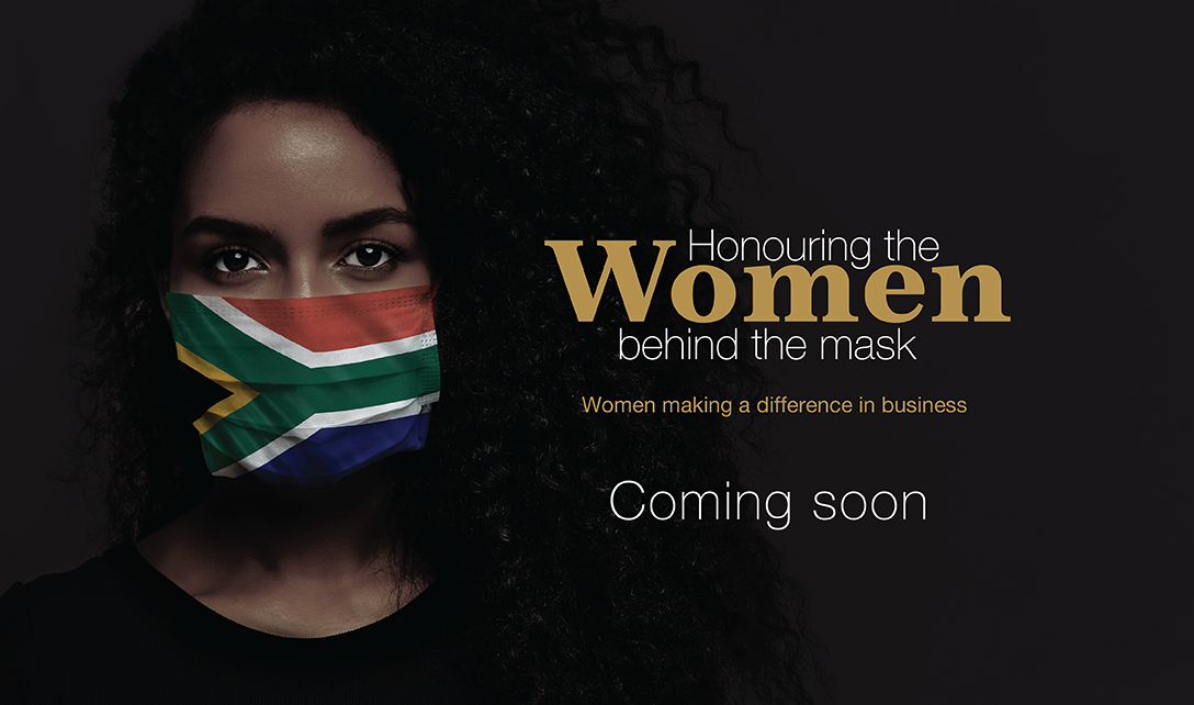 Women Behind the Masks