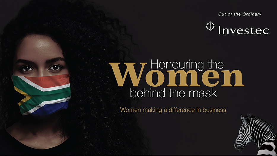 Women Behind the Masks