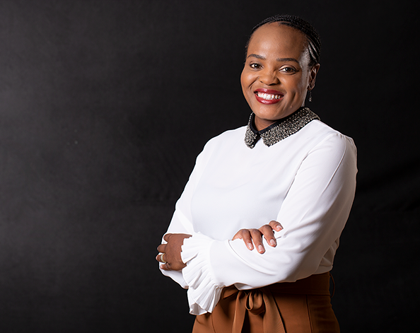 Nonhlanhla Mayisela - CEO Izandla Property 