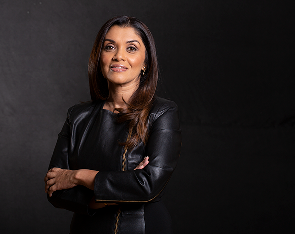 Rufaida Ismail - head of payments, Investec