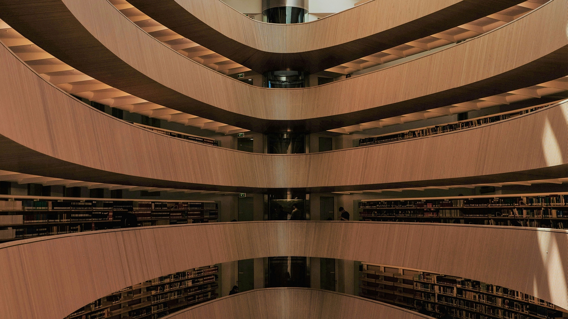 library in switzerland